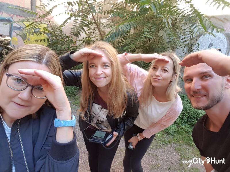 myCityHunt Speurtocht 9