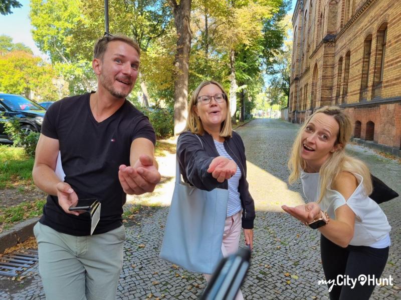 myCityHunt Speurtocht 14