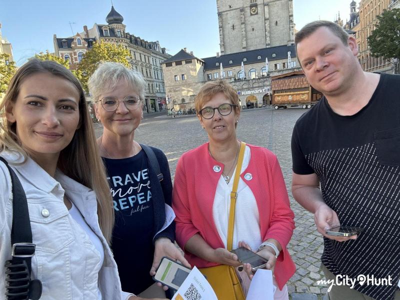 myCityHunt Speurtocht 6