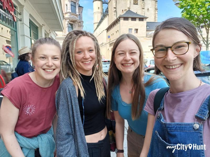myCityHunt Speurtocht 11