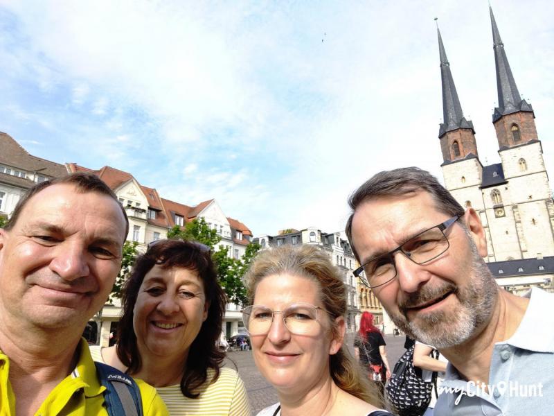 myCityHunt Speurtocht 11