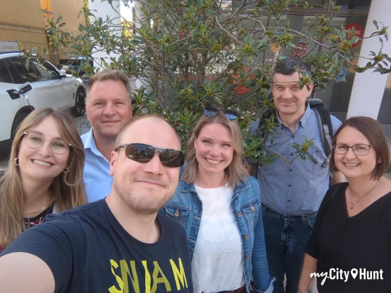 myCityHunt Speurtocht 7