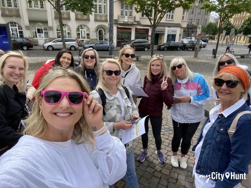 myCityHunt Speurtocht 11