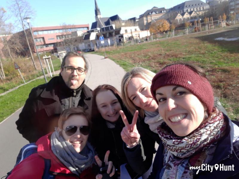 myCityHunt Speurtocht 9