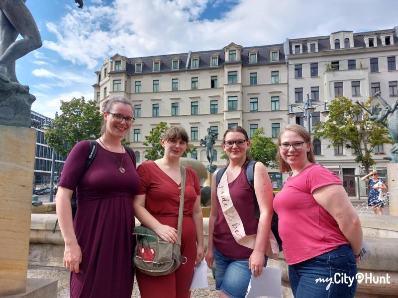 myCityHunt Speurtocht 3