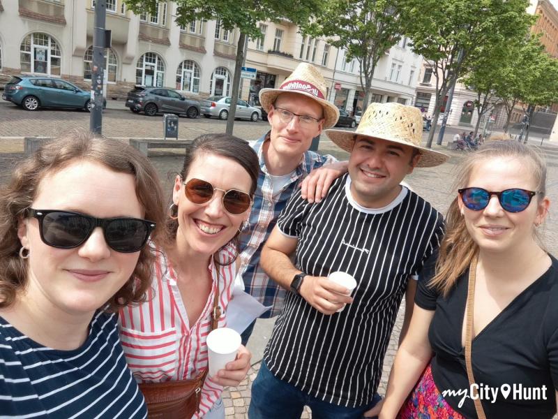 myCityHunt Speurtocht 11