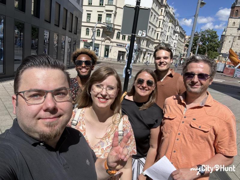 myCityHunt Speurtocht 5