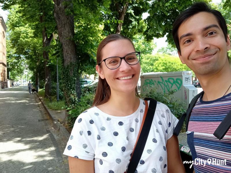 myCityHunt Speurtocht 13