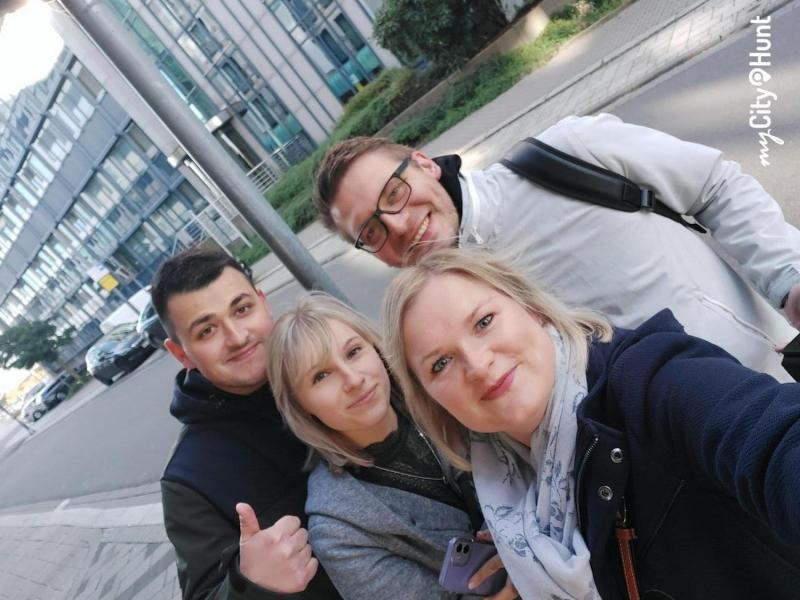 myCityHunt Speurtocht 9