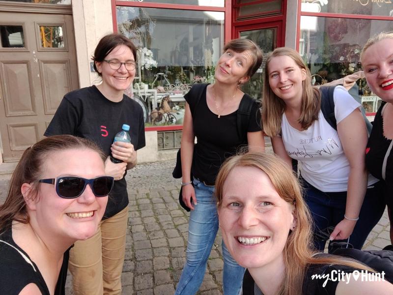 myCityHunt Speurtocht 13