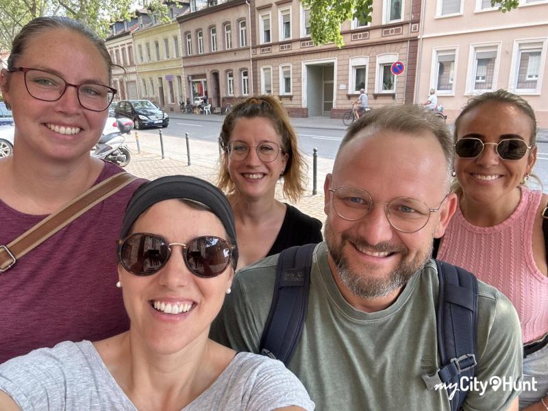 myCityHunt Speurtocht 10