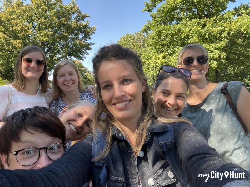 myCityHunt Speurtocht 3