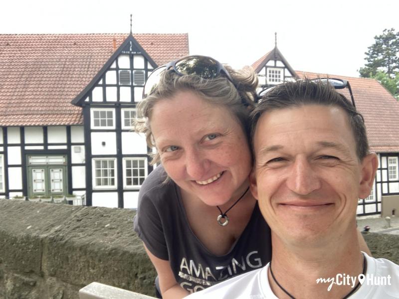 myCityHunt Speurtocht 2