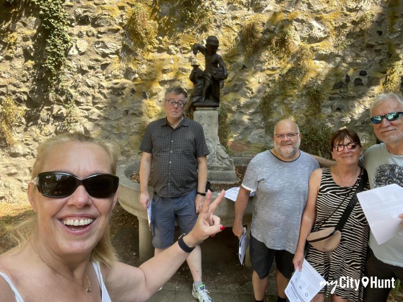 myCityHunt Speurtocht 13