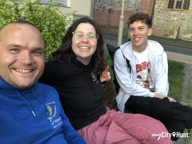 myCityHunt Speurtocht 3