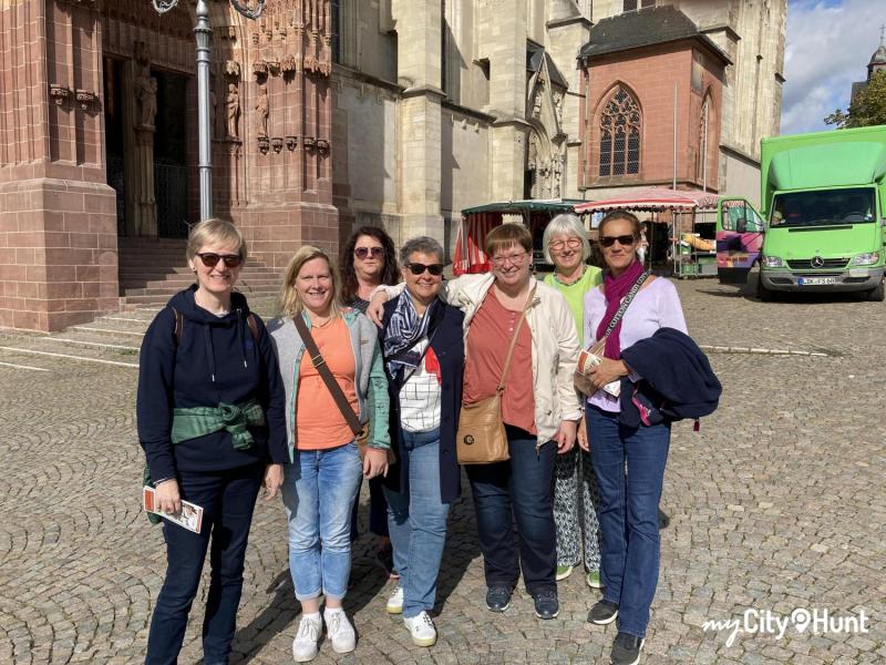 myCityHunt Speurtocht 2