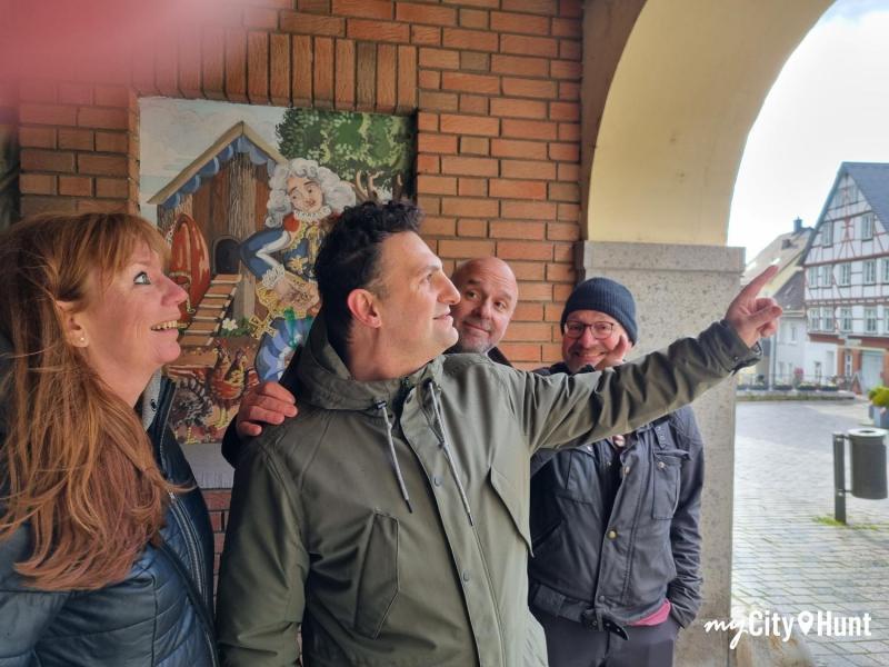 myCityHunt Speurtocht 10