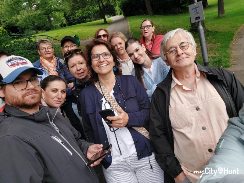 myCityHunt Speurtocht 14