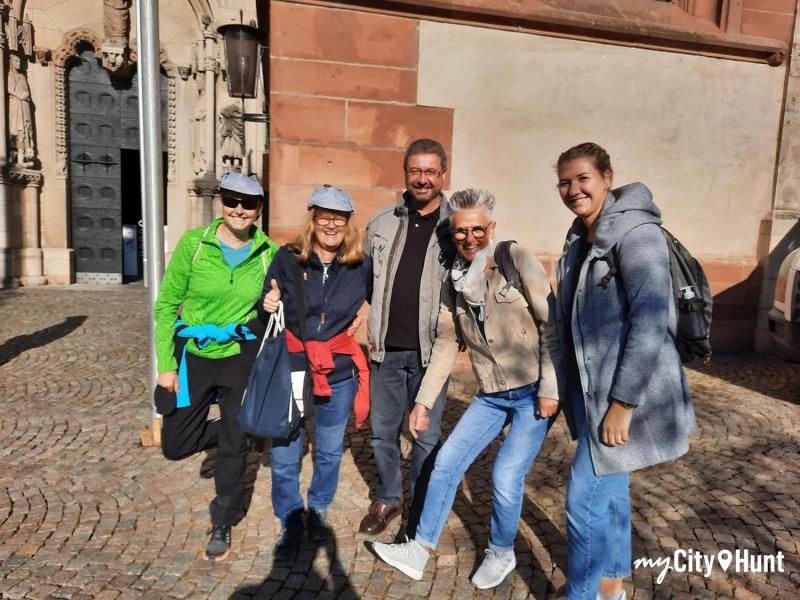 myCityHunt Speurtocht 2