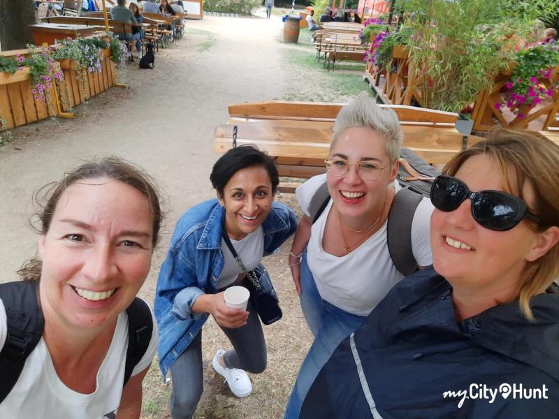 myCityHunt Speurtocht 4