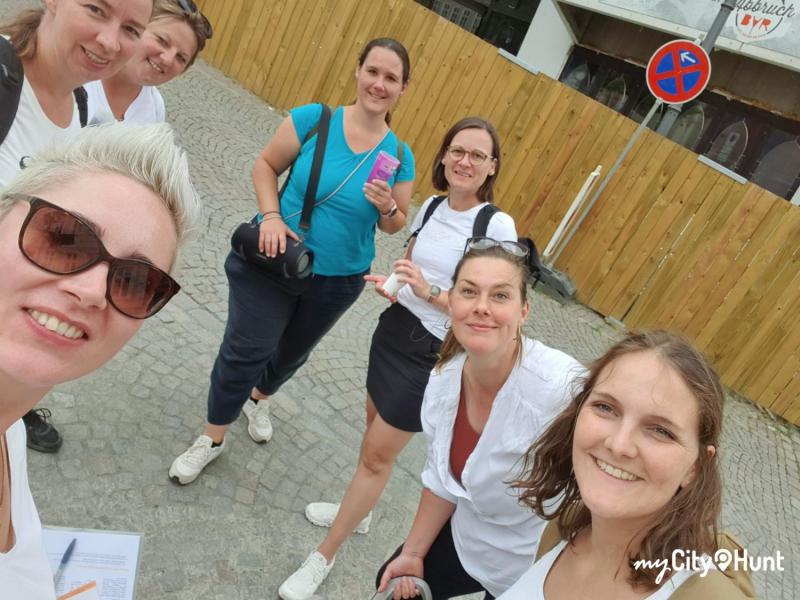 myCityHunt Speurtocht 10