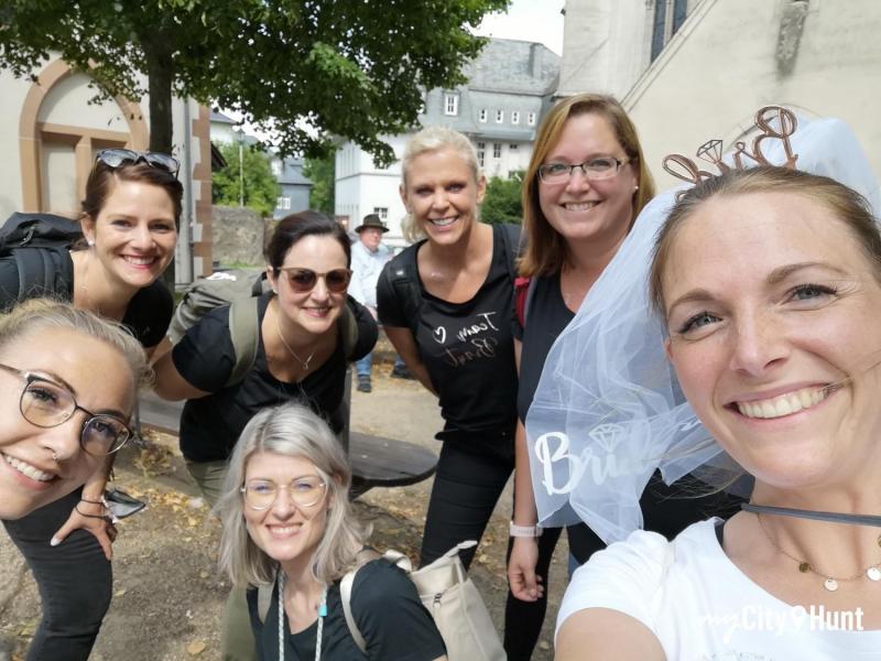 myCityHunt Speurtocht 3