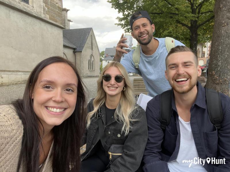 myCityHunt Speurtocht 6