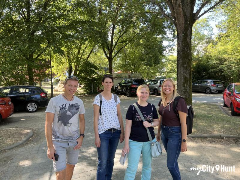 myCityHunt Speurtocht 3