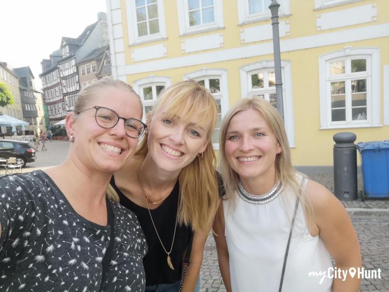 myCityHunt Speurtocht 13