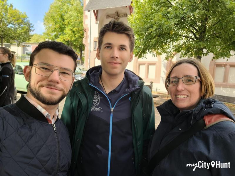 myCityHunt Speurtocht 14