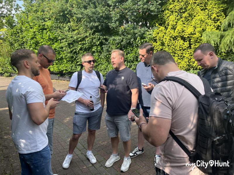 myCityHunt Speurtocht 11