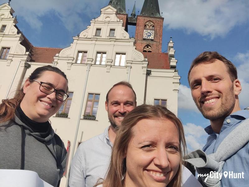 myCityHunt Speurtocht 13