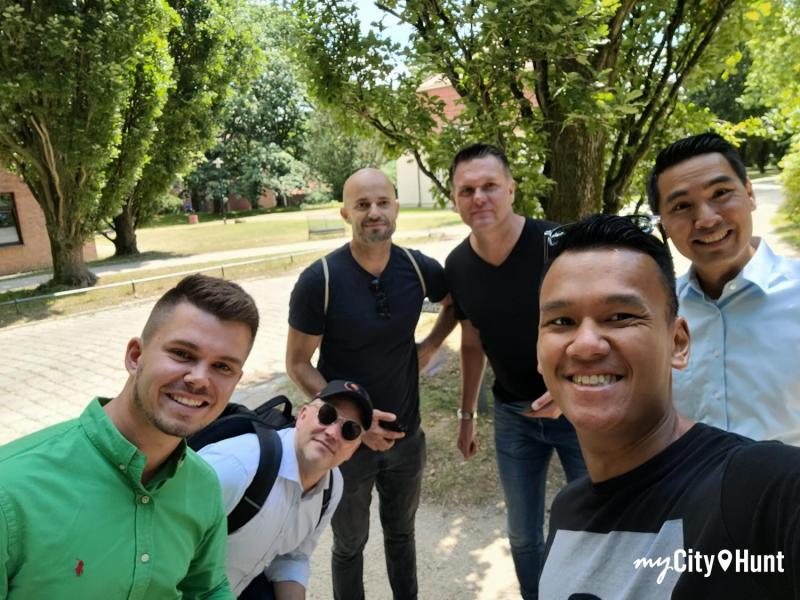 myCityHunt Speurtocht 6