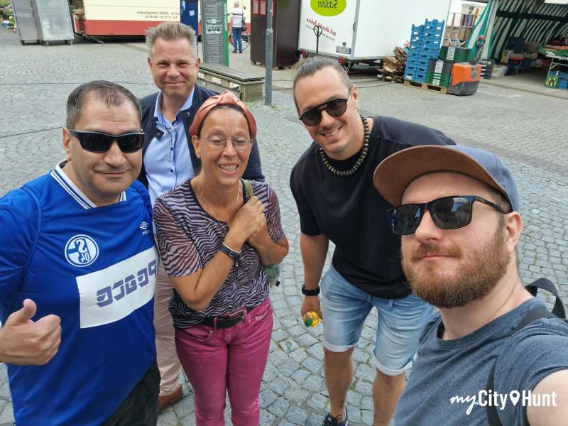 myCityHunt Speurtocht 6