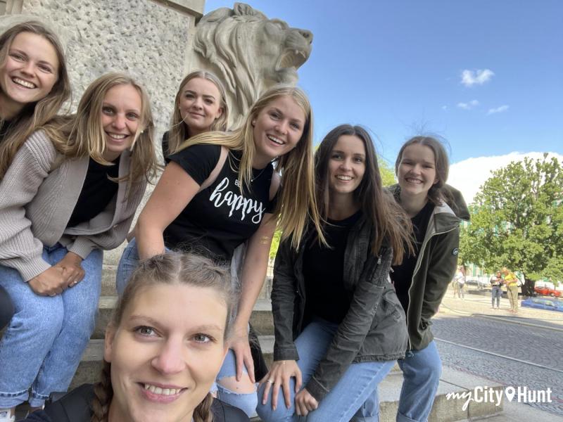 myCityHunt Speurtocht 15