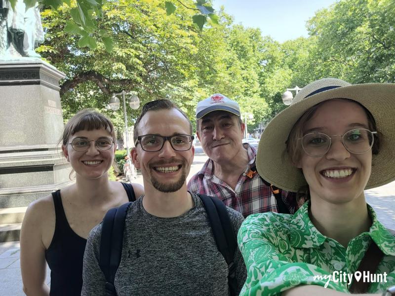 myCityHunt Speurtocht 14