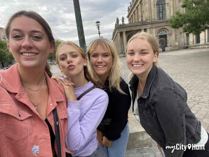 myCityHunt Speurtocht 13