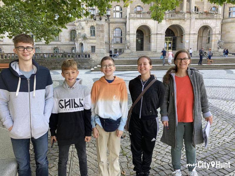 myCityHunt Speurtocht 6