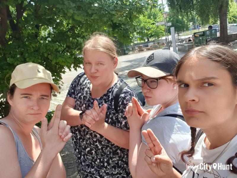 myCityHunt Speurtocht 9