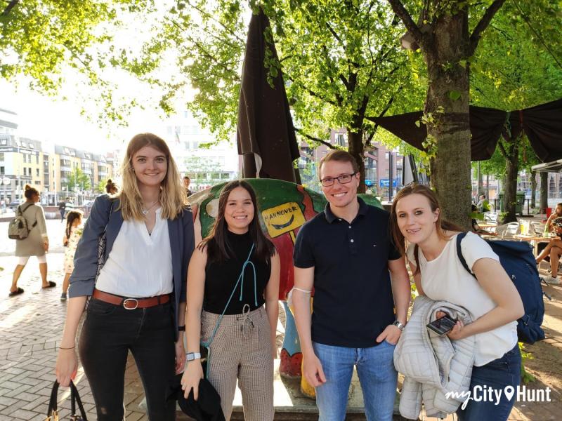 myCityHunt Speurtocht 10