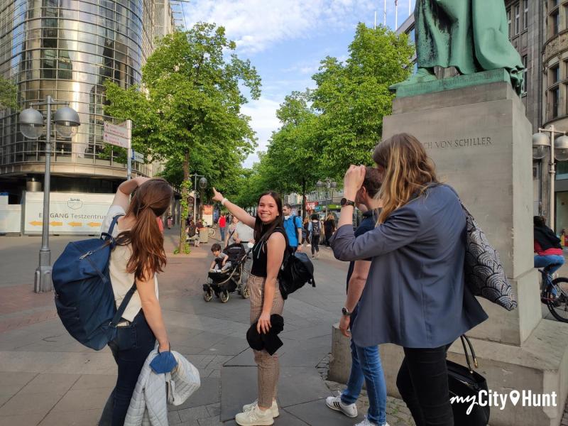 myCityHunt Speurtocht 7