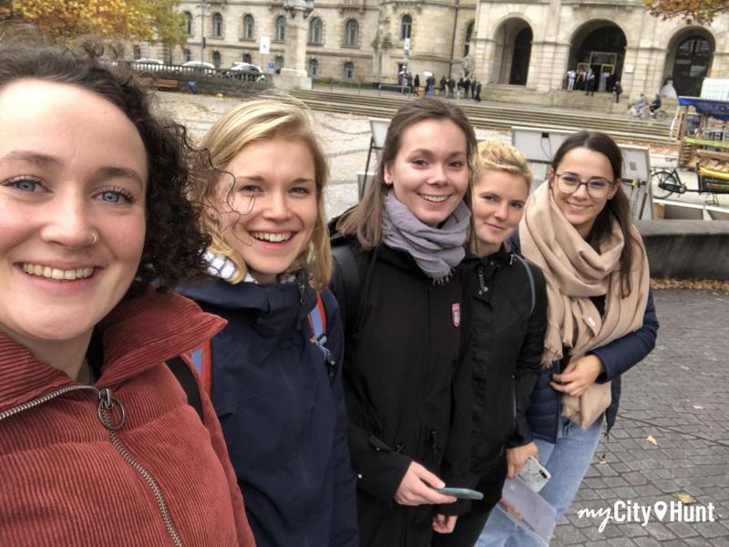 myCityHunt Speurtocht 15