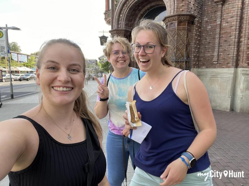 myCityHunt Speurtocht 13