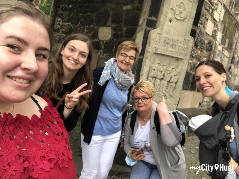 myCityHunt Speurtocht 13