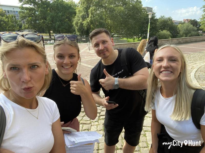 myCityHunt Speurtocht 11