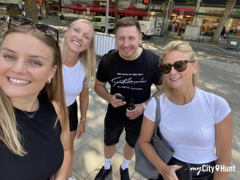 myCityHunt Speurtocht 2