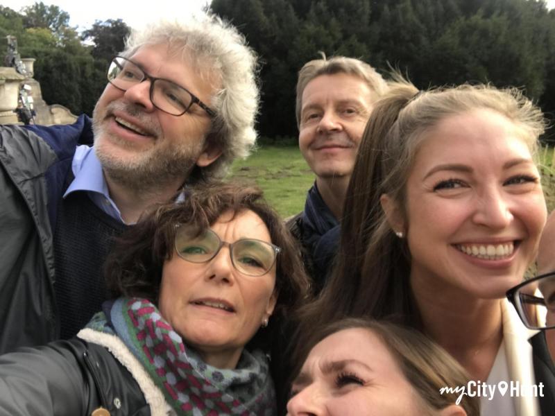 myCityHunt Speurtocht 5