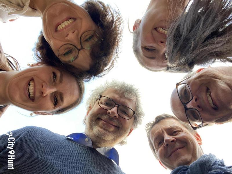 myCityHunt Speurtocht 5