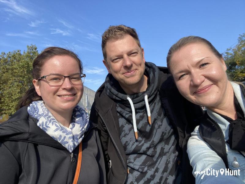 myCityHunt Speurtocht 11