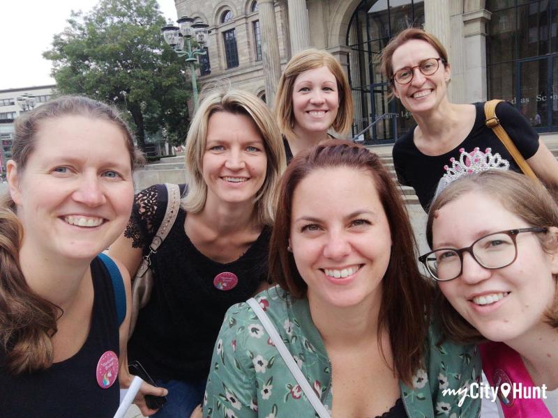 myCityHunt Speurtocht 13